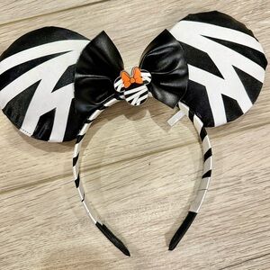 Halloween Mickey Ears